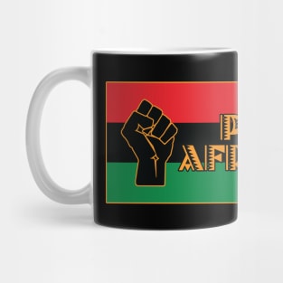 Pan African Mug
